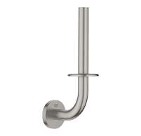 Grohe Essentials - Držák rezervního toaletního papíru, supersteel 40385DC1