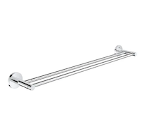 Grohe Essentials - Držák ručníků, 65 cm, chrom 40802001