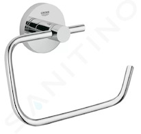 Grohe Essentials - Držák toaletního papíru, chrom 40689001