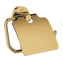 Grohe Essentials - Držák toaletního papíru, Cool Sunrise 40367GL1