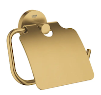 Grohe Essentials - Držák toaletního papíru, kartáčovaný Cool Sunrise 40367GN1
