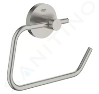 Grohe Essentials - Držák toaletního papíru, supersteel 40689DC1