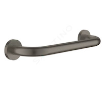 Grohe Essentials - Madlo, kartáčovaný tmavý grafit 40421AL1