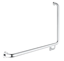 Grohe Essentials - Madlo, ve tvaru L, chrom 40797001