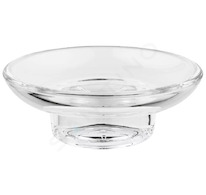 Grohe Essentials - Mýdlenka, čiré sklo 40368001