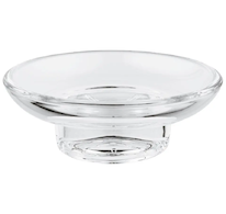 Grohe Essentials - Mýdlenka, čiré sklo 40368001