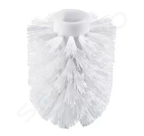 Grohe Essentials - Náhradní kartáč, hlavice, bílá 40791001