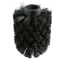 Grohe Essentials - Náhradní kartáč, hlavice, černá 40791KS1