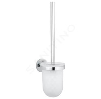 Grohe Essentials - Souprava na čištění toalety, chrom 40374001
