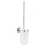 Grohe Essentials - Souprava na čištění toalety, supersteel 40374DC1