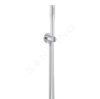 Grohe Euphoria Cosmopolitan - Sprchová hlavice Stick s hadicí a držákem, chrom 26404000
