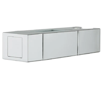 Grohe Euphoria Cube - Držák sprchy, chrom 48180000