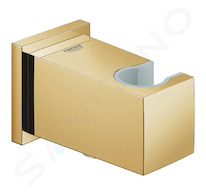 Grohe Euphoria Cube - Nástěnné kolínko s držákem, Cool Sunrise 26370GL0