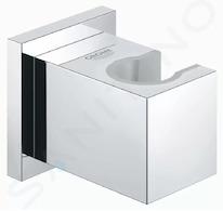 Grohe Euphoria Cube - Nástěnný držák sprchy, chrom 27693000