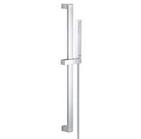 Grohe Euphoria Cube+ - Set sprchové hlavice, 1jet, tyče 60 cm a hadice, chrom 27891000