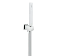Grohe Euphoria Cube - Sprchová souprava Stick s držákem, 1 proud, chrom 26405000