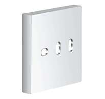 Grohe Euphoria Cube - Vyrovnávací tlačítko, chrom 27933000