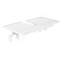 Grohe Euphoria - Polička EasyReach, bílá 26362LN1