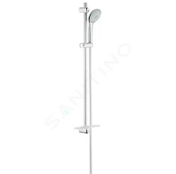 Grohe Euphoria - Sada sprchové hlavice Massage 110, tyče a hadice, 3 proudy, chrom 27226001