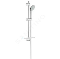 Grohe Euphoria - Set sprchové hlavice, 3 proudy, tyče a hadice, chrom 27231001
