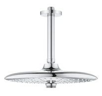 Grohe Euphoria SmartControl - Hlavová sprcha 260, 3 proudy, sprchové rameno 14 cm, chrom 26461000