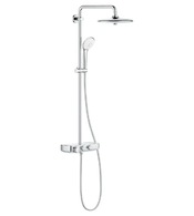 Grohe Euphoria SmartControl - Sprchový set 260 Mono s termostatem, 3 proudy, chrom 26509000