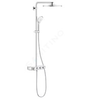 Grohe Euphoria SmartControl - Sprchový set 310 Duo s termostatem, 3 proudy, chrom 26507000