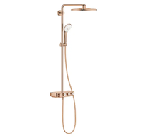 Grohe Euphoria SmartControl - Sprchový set 310 Duo s termostatem, 3 proudy, Warm Sunset 26507DA0