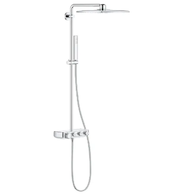 Grohe Euphoria SmartControl - Sprchový set Cube 310 Duo s termostatem, 2 proudy, chrom 26508000