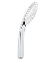 Grohe Euphoria - Sprchová hlavice 110 Massage, 3 proudy, EcoJoy 9,5 l/min, chrom 27239001