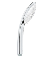 Grohe Euphoria - Sprchová hlavice 110 Massage, 3 proudy, EcoJoy 9,5 l/min, chrom 27239001
