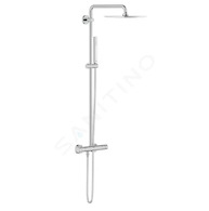 Grohe Euphoria - Sprchový set 230 s termostatem, 1 proud, chrom 26187000