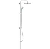 Grohe Euphoria - Sprchový set s přepínačem 260, 3 proudy, chrom 27421002