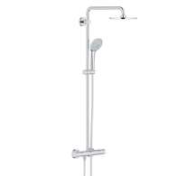 Grohe Euphoria - Sprchový set System XXL s termostatem, 21 cm, chrom 27964000