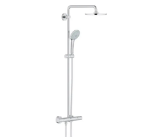 Grohe Euphoria - Sprchový set System XXL s termostatem, 21 cm, chrom 27964000