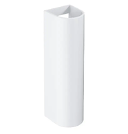 Grohe Euro Ceramic - Sloup pro umyvadlo, alpská bílá 39202000