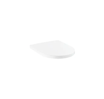 Grohe Euro Ceramic - WC sedátko, SoftClose, alpská bílá 102501SH00