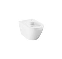 Grohe Euro Ceramic - Závěsné WC, Rimless, Triple Vortex, alpská bílá 102485SH00