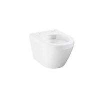 Grohe Euro Ceramic - Závěsné WC, Rimless, Triple Vortex, alpská bílá 102486SH00
