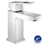 Grohe Eurocube - Páková umyvadlová baterie, chrom 2313200E