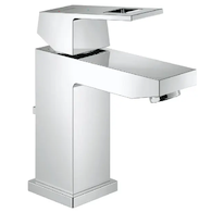 Grohe Eurocube - Páková umyvadlová baterie ES, chrom 2339000E