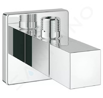 Grohe Eurocube - Rohový ventil, chrom 22012000