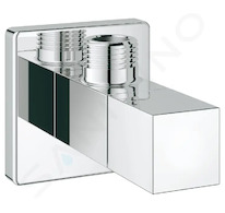 Grohe Eurocube - Rohový ventil, chrom 22013000