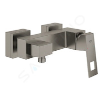 Grohe Eurocube - Sprchová baterie, kartáčovaný Hard Graphite 23145AL0