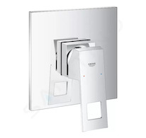 Grohe Eurocube - Sprchová baterie pod omítku, chrom 24061000