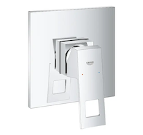 Grohe Eurocube - Sprchová baterie pod omítku, chrom 24061000