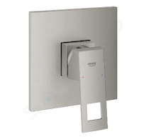 Grohe Eurocube - Sprchová baterie pod omítku, supersteel 24061DC0