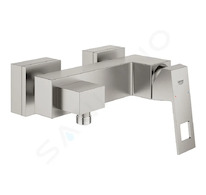 Grohe Eurocube - Sprchová baterie, supersteel 23145DC0