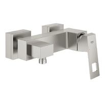 Grohe Eurocube - Sprchová baterie, supersteel 23145DC0