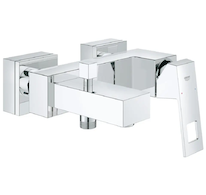 Grohe Eurocube - Vanová baterie, chrom 23140000
